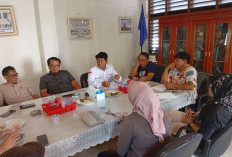 PWI Bengkulu Matangkan Pelantikan Pengurus 2026-2031, Balai Raya Semarak Disiapkan Jadi Lokasi