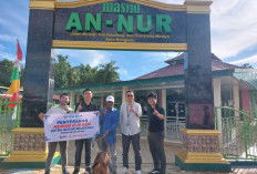 Iduladha 1447 H, Astra Motor Bengkulu Salurkan Hewan Kurban ke Masjid An-Nur
