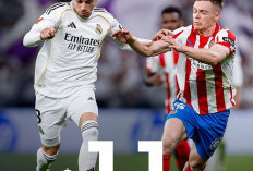 Ditahan Imbang Girona 1-1, Jarak Real Madrid dengan Barcelona Kian Melebar