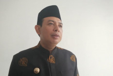 Lebaran 1447 H, Pemkot Bengkulu Tiadakan Open House dan Pilih Silaturahmi ke Rumah Warga