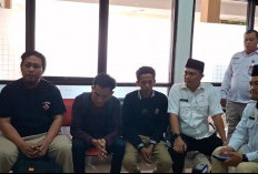 Empat Korban TPPO Asal Bengkulu Dipulangkan dari Kamboja, Disambut Haru di Bandara Fatmawati