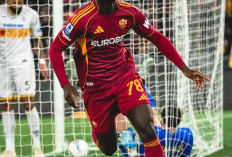 Akhiri Puasa Kemenangan, AS Roma Tundukkan Lecce Lewat Gol Tunggal Robinio Vaz