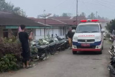 Dosen Unmuh Babel Erika Fitri Dimakamkan Bersama Suami dan Dua Anak, Kampung Halaman Berduka