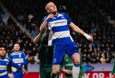 PEC Zwolle Naik ke Peringkat 12 Usai Ditahan Imbang Groningen 1-1