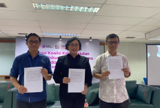 Koalisi Keberlanjutan Media Resmi Dibentuk, Dana Jurnalisme Jadi Fokus Penguatan Ekosistem Pers Indonesia