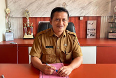 Distan Mukomuko Usulkan Perbaikan Irigasi 2026, Targetkan Produktivitas Padi Naik