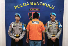 Polda Bengkulu Tindak Lanjuti Evaluasi Personel Usai Pengamanan Demo Hari Tani