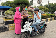 Asap Karhutla Jambi dan Sumsel Sampai ke Mukomuko, 17 Puskesmas Disiagakan