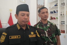 CCTV Dipasang, Patroli Gabungan Digencarkan! Dandim 0407 Pastikan Bengkulu Tetap Aman dan Kondusif