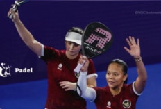 Dua Medali Padel Indonesia di Asian Games 2026, Siap Lanjut ke Piala Dunia