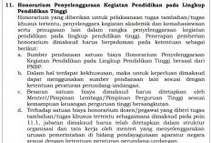 Aturan Baru Honorarium Dosen dan Uang Magang Mahasiswa 2026, Maksimal Dibayar Selama 3 Bulan