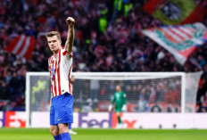 Hattrick Sorloth Hancurkan Club Brugge, Atletico Madrid Segel Tiket 16 Besar