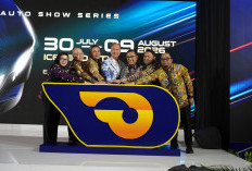 GIIAS 2026 Resmi Dibuka, Tampilkan 65 Merek Otomotif Global dan Teknologi Masa Depan