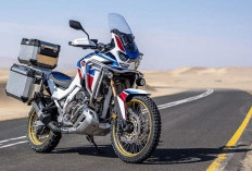 5 Motor Honda Terbaik untuk Touring 2026, Nyaman di Jalan Raya hingga Jalur Pegunungan