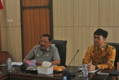 Wagub Mian Minta OPD Bengkulu Kooperatif Saat BPK RI Lakukan Pemeriksaan 10 Hari