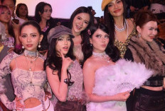 Gyaru Style Kembali Viral, Makeup dan Fashion Berani Jadi Sorotan