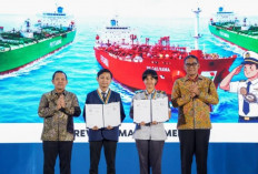 Pertamina Patra Niaga Perkuat Regenerasi SDM Maritim Lewat Program Beasiswa Calon Pelaut 2026