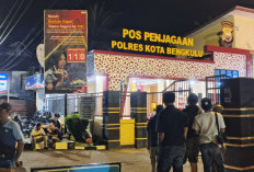 BREAKING NEWS: Pejabat Rejang Lebong Dikabarkan Terjaring OTT KPK, Pemeriksaan Dikabarkan di Polresta Bengkulu