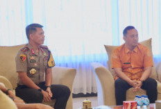 Kapolda Bengkulu dan Ombudsman RI Perkuat Sinergi, Fokus Tingkatkan Pelayanan Publik Berkualitas