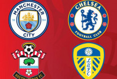Chelsea dan Manchester City Tatap Final Usai Hasil Drawing Semifinal Piala FA Keluar