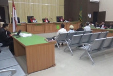 Sidang Korupsi Pertambangan Bengkulu, Nama Warga Australia Disebut Atur Operasional PT RSM