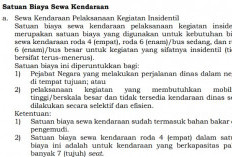Pemerintah Pilih Sewa Mobil Dinas daripada Beli Baru, Ini Ketentuan Lengkapnya