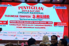 Hampir 160 Delegasi BPD ke Bengkulu, Hotel hingga UMKM Mulai Rasakan Dampaknya