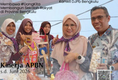 Belanja Pemerintah Pusat di Bengkulu Capai Rp2,69 Triliun, Serapan Anggaran Terus Dipercepat