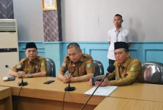 Mulai 12 Januari 2026, ASN Bengkulu Tengah Hanya Wajib Ngantor 3 Hari