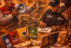 Dana Banpol Mukomuko Disorot, LP-KPK Minta Audit APH