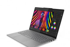 Lenovo Yoga Pro 7i Aura Edition, Laptop Premium Andal untuk Multitasking