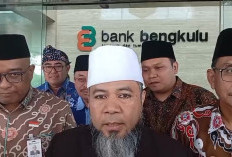 Bengkulu Raih Dua Penghargaan Nasional, Helmi Hasan Siapkan Program Semarak Merah Putih untuk UMKM