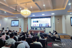 Pemkot Bengkulu Wajibkan OPD Aktif di Media Sosial, ASN Dibekali SEO hingga Strategi Konten Digital