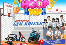 Hola Hoop Top Hadir di SMKN 3 Seluma, Astra Motor Bengkulu Siapkan Keseruan untuk Gen Kalcer