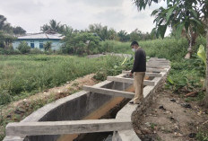 Dinas PUPR Kota Bengkulu Selesaikan Drainase Jalan Enggano 3, Warga Sebut Banjir Mulai Teratasi