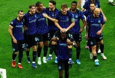 Penentuan di Giuseppe Meazza, Inter Milan dan Como Berduel Demi Satu Tiket Final