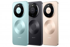 Desain Mewah dan Kamera Juara, Ini Keunggulan HUAWEI Mate 80 Pro