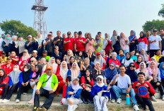 Haornas 2026 di Bengkulu, Pemprov Ajak Warga Jadikan Olahraga Gaya Hidup Sehari-hari