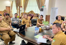 Gebyar Semarak Merah Putih 2026 Digelar 9–19 November, Pemprov Bengkulu Matangkan Persiapan