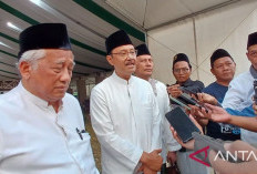 Persiapan Muktamar ke-35 NU di Jombang Capai 85 Persen, Presiden Prabowo Diundang