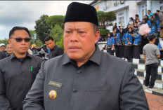 Awal Tahun 2026, Bupati Mukomuko Ajak Warga Introspeksi dan Perbaiki Diri