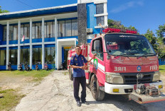 Krisis Armada Damkar Kaur, Hanya 2 Unit Mobil untuk Layani 15 Kecamatan