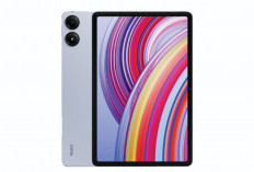 Redmi Pad Pro Hadir dengan Desain yang Ramping dan Layar 2.5K yang Memanjakan Mata