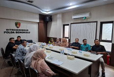 Satgas Saber Ketahanan Pangan Polda Bengkulu Intensif Awasi Harga Sembako Jelang Ramadan