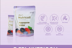 Kulit Kusam? Nutricoll B ERL Siap Bikin Wajah Cerah dan Fresh dalam 4 Minggu