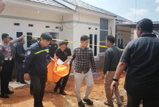 Tak Bisa Dihubungi Sejak Pagi, Pria 32 Tahun Ditemukan Tak Bernyawa di Perumahan Medan Jaya Residence