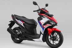 AHM Luncurkan New Honda Vario Evo 160, Tampil Lebih Sporti dengan Fitur Baru