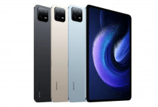 Xiaomi Pad 6 Pro Menjanjikan Sensasi Gaming Kompetitif dengan Refresh Rate 144Hz