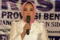 Pelayanan Rumah Sakit Jadi Sorotan dalam Reses Zulasmi Oktarina di Rejang Lebong