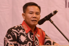 Kuliah Iftitah UINFAS Bengkulu, Zacky Antony: Pancasila Menyatukan Keberagaman Indonesia